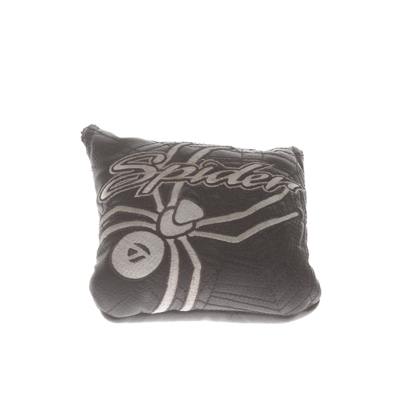 TaylorMade Spider X Mens Right Hand Putter 34" Mallet KBS CT Tour Putter 120 - Lamkin Sink Fit Skinny