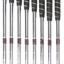 Wilson Dep Red 2 Steel Mens Right Hand Irons 4-SW Regular - Wilson Step Control