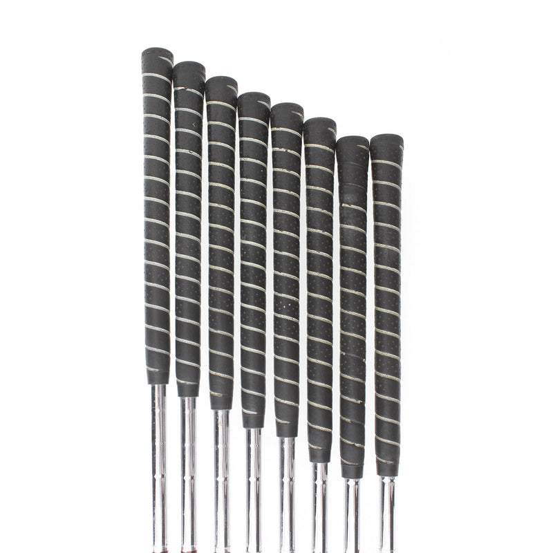 Wilson Dep Red 2 Steel Mens Right Hand Irons 4-SW Regular - Wilson Step Control