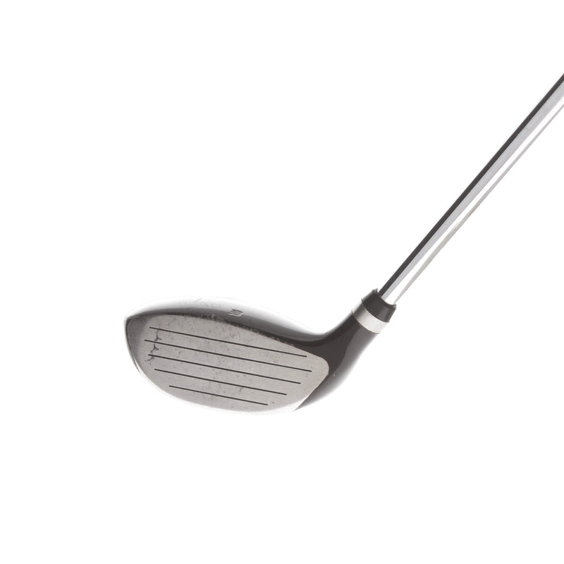 Wilson Staff Deep Red Steel Mens Right Hand Fairway 5 Wood 18* Regular - Dynamic Gold