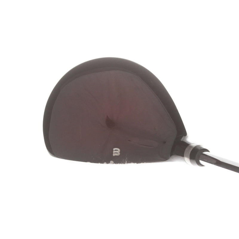 Wilson Staff Deep Red Steel Mens Right Hand Fairway 3 Wood 15* Regular - Dynamic Gold