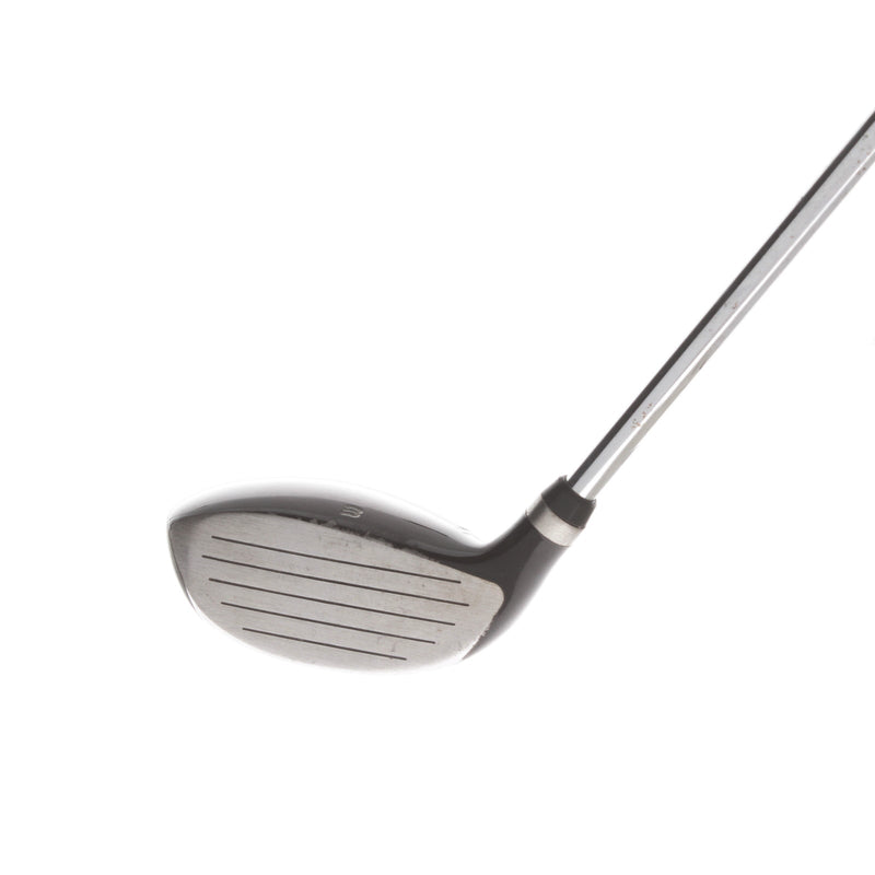 Wilson Staff Deep Red Steel Mens Right Hand Fairway 3 Wood 15* Regular - Dynamic Gold