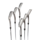 TaylorMade M4 2021 Steel Mens Right Hand Irons 5-PW Regular - KBS Max 85