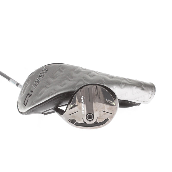 TaylorMade Qi35 Graphite Mens Right Hand Fairway 5 Wood 18* Regular - Fujikura Ventus FW 5-R