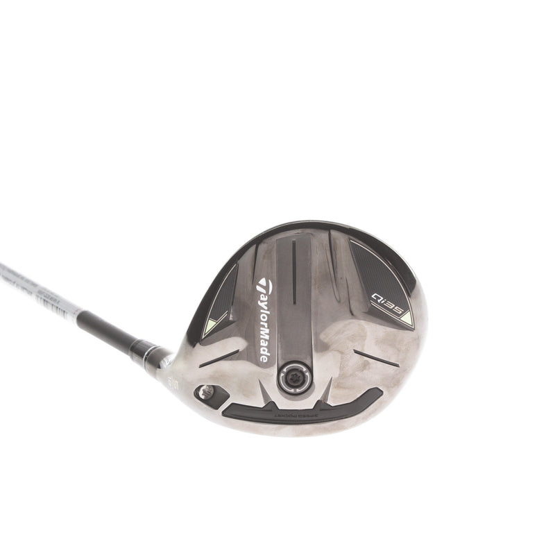 TaylorMade Qi35 Graphite Mens Right Hand Fairway 5 Wood 18* Regular - Fujikura Ventus FW 5-R