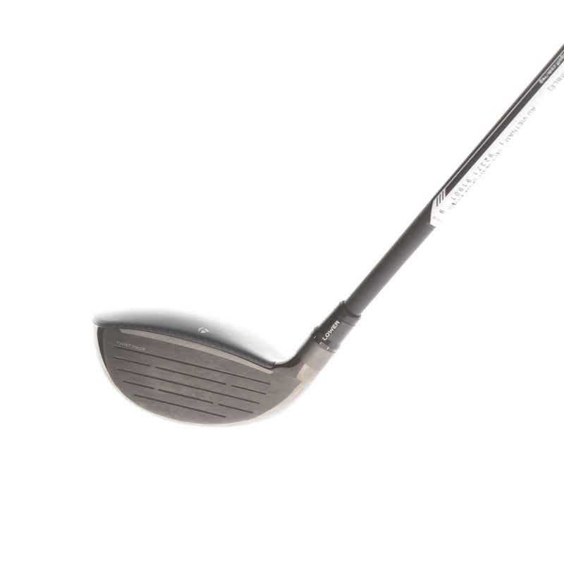 TaylorMade Qi35 Graphite Mens Right Hand Fairway 5 Wood 18* Regular - Fujikura Ventus FW 5-R