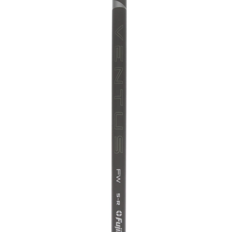 TaylorMade Qi35 Graphite Mens Right Hand Fairway 5 Wood 18* Regular - Fujikura Ventus FW 5-R