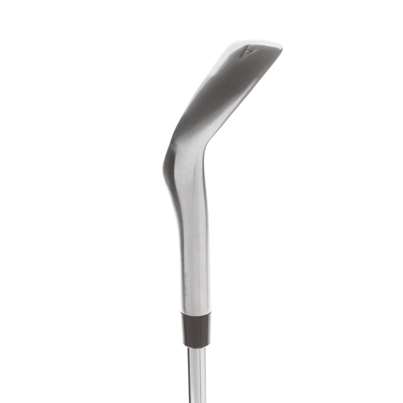 TaylorMade Qi Steel Mens Right Hand Approach Wedge 49* Stiff - KBS Max 85