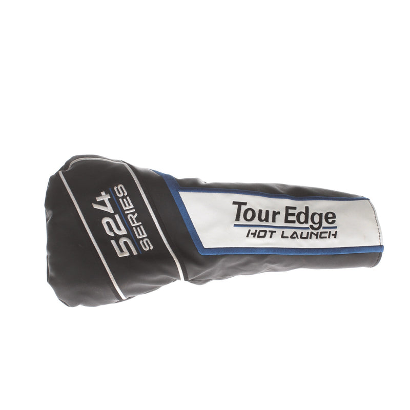 Tour Edge C524 Graphite Mens Right Hand Driver 10.5* Regular - Aldila Ascent 50