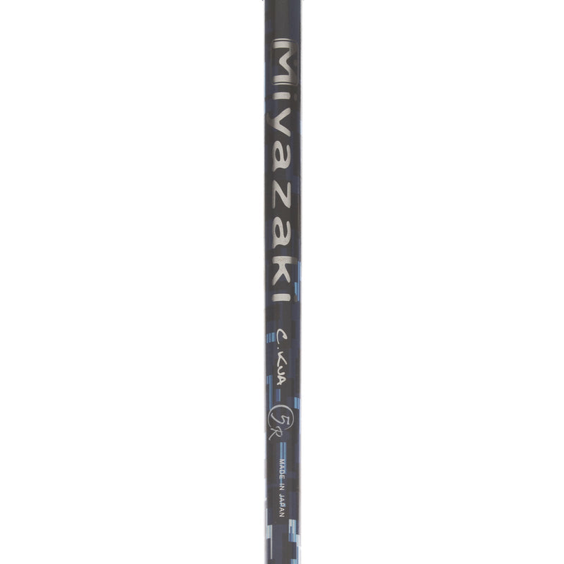 Cleveland Launcher HB Turbo Graphite Mens Right Hand Fairway 3 Wood 15* Regular - Miyazaki
