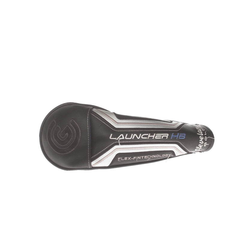 Cleveland Launcher HB Turbo Graphite Mens Right Hand Fairway 3 Wood 15* Regular - Miyazaki