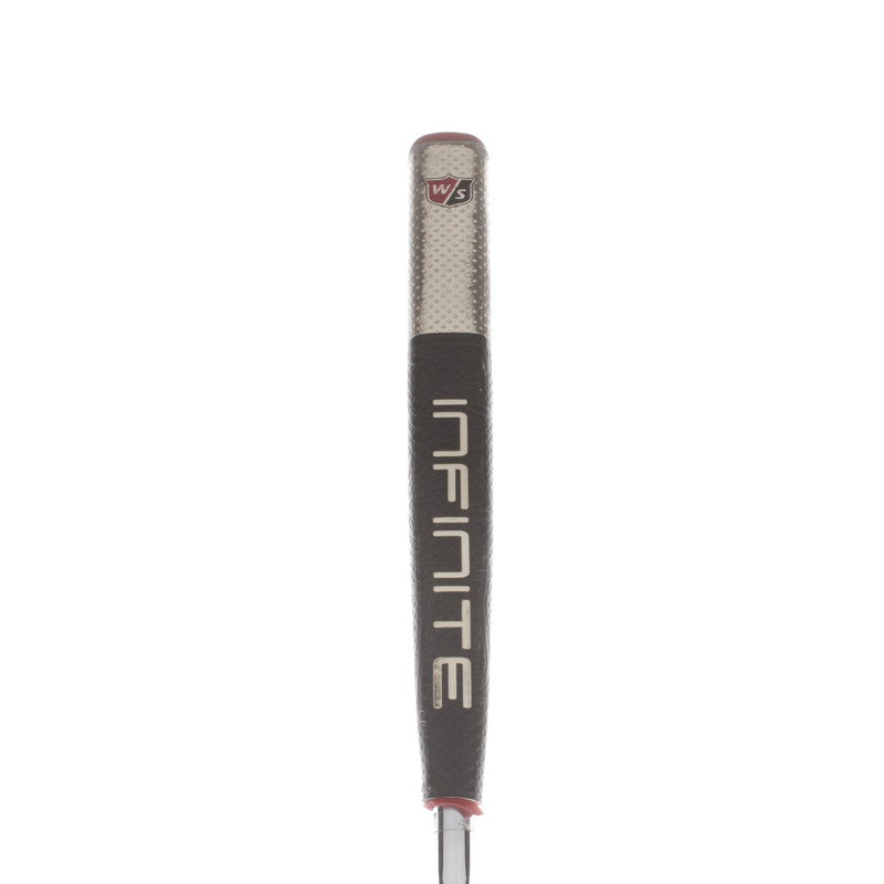 Wilson Infinite The Bean Mens Right Hand Putter 34" Mallet Wilson - Wilson