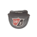 Wilson Infinite The Bean Mens Right Hand Putter 34" Mallet Wilson - Wilson