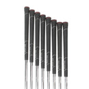 Wilson Di7 Steel Mens Right Hand Irons 4-SW Uniflex - True Temper TX-105