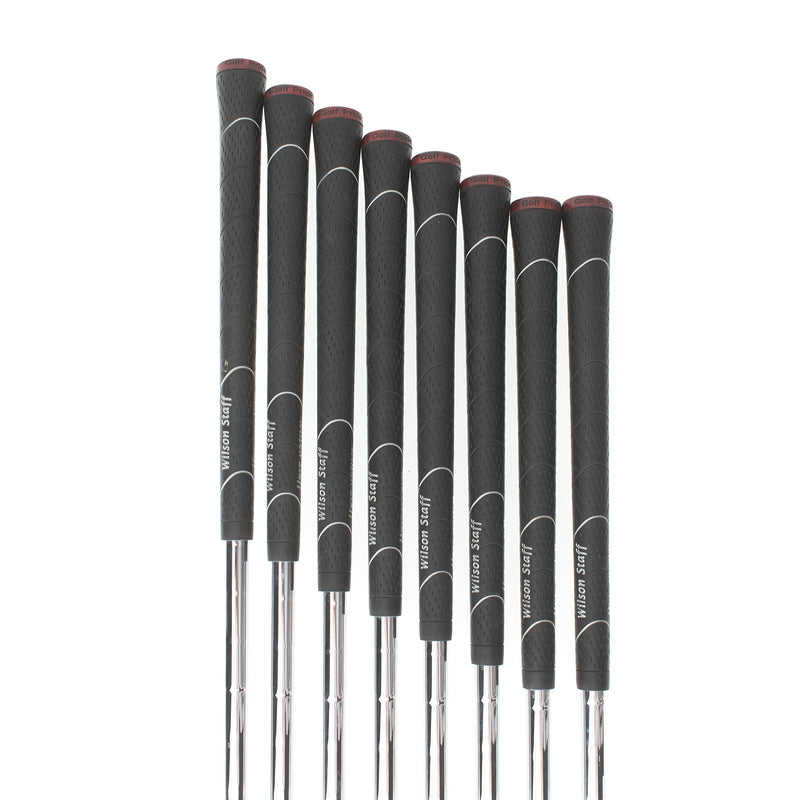 Wilson Di7 Steel Mens Right Hand Irons 4-SW Uniflex - True Temper TX-105