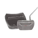 Cleveland Frontline 10.5 Mens Right Hand Putter 34" Mallet Cleveland - Lamkin Sink Fit Pistol