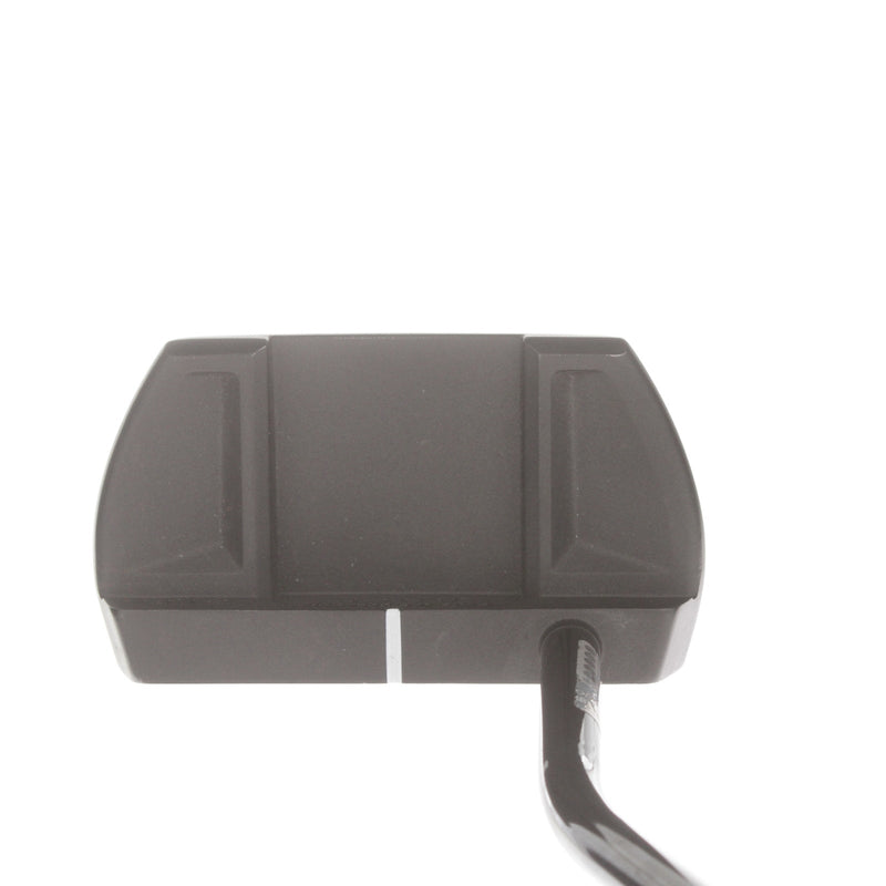 Cleveland Frontline 10.5 Mens Right Hand Putter 34" Mallet Cleveland - Lamkin Sink Fit Pistol