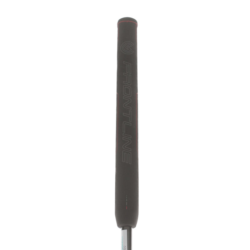 Cleveland Frontline 10.5 Mens Right Hand Putter 34" Mallet Cleveland - Lamkin Sink Fit Pistol