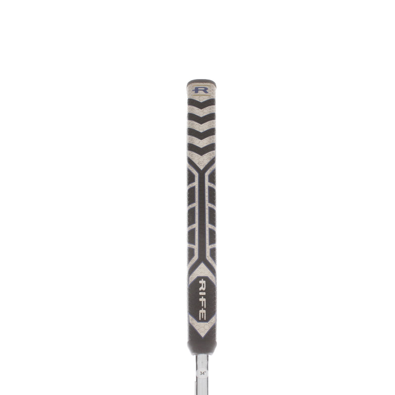 Rife RG4 Mens Right Hand Putter 34" Mallet Rife - Rife
