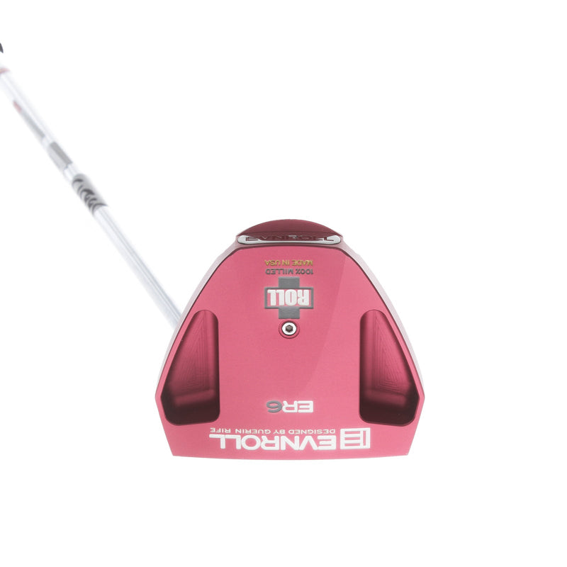 Evnroll ER6 Mens Right Hand Putter 34" Mallet EVNROLL - EVNROLL