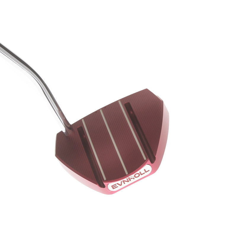 Evnroll ER6 Mens Right Hand Putter 34" Mallet EVNROLL - EVNROLL
