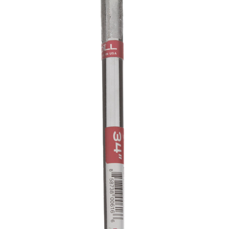 Evnroll ER6 Mens Right Hand Putter 34" Mallet EVNROLL - EVNROLL