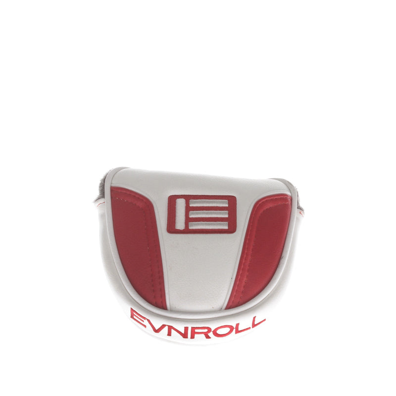 Evnroll ER6 Mens Right Hand Putter 34" Mallet EVNROLL - EVNROLL