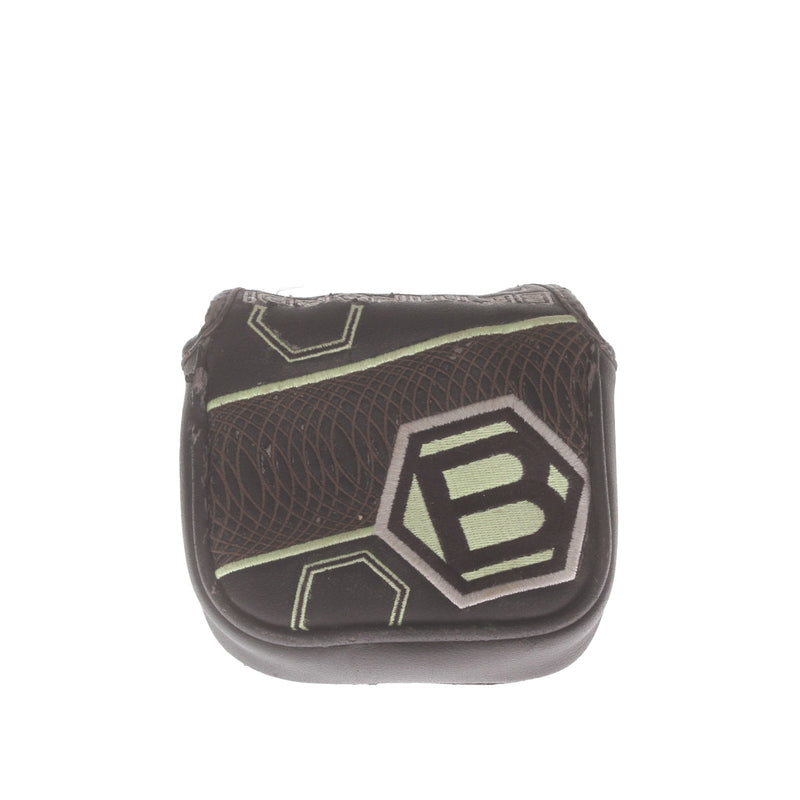 Bettinardi BB56 Mens Right Hand Putter 34" Mallet Bettinardi - Lamkin