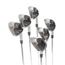 Wilson X-31 Adavantage Steel Mens Right Hand Irons 6-SW Regular - Wilson