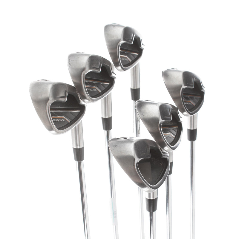 Wilson X-31 Adavantage Steel Mens Right Hand Irons 6-SW Regular - Wilson