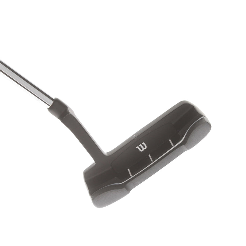 Wilson Mens Right Hand Putter 35" Blade - Wilson