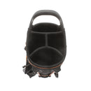 Wilson Staff Stand Bag - Orange/Black/White