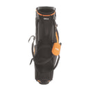 Wilson Staff Stand Bag - Orange/Black/White