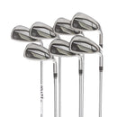 Wilson D9 Steel Mens Right Hand Irons 4-PW Stiff - Dynamic Gold S300