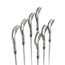 Wilson D9 Steel Mens Right Hand Irons 4-PW Stiff - Dynamic Gold S300