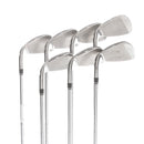 Wilson D9 Steel Mens Right Hand Irons 4-PW Stiff - Dynamic Gold S300