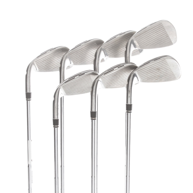 Wilson D9 Steel Mens Right Hand Irons 4-PW Stiff - Dynamic Gold S300