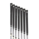 Wilson D9 Steel Mens Right Hand Irons 4-PW Stiff - Dynamic Gold S300