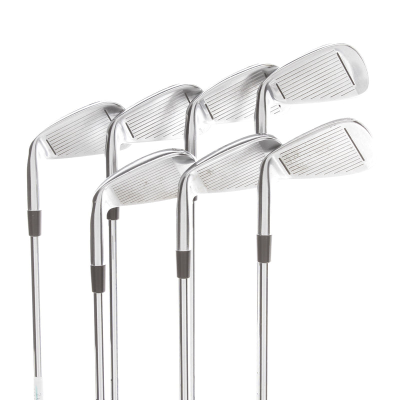 TaylorMade RSi2 Steel Mens Right Hand Irons 4-PW Regular -