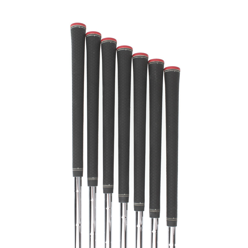 TaylorMade RSi2 Steel Mens Right Hand Irons 4-PW Regular -