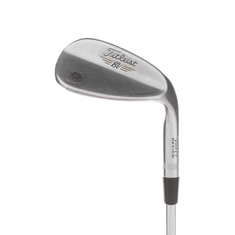 Titleist Vokey SM5 Steel Mens Right Hand Gap Wedge 52* 8 Bounce F Grind Wedge - BV SM5