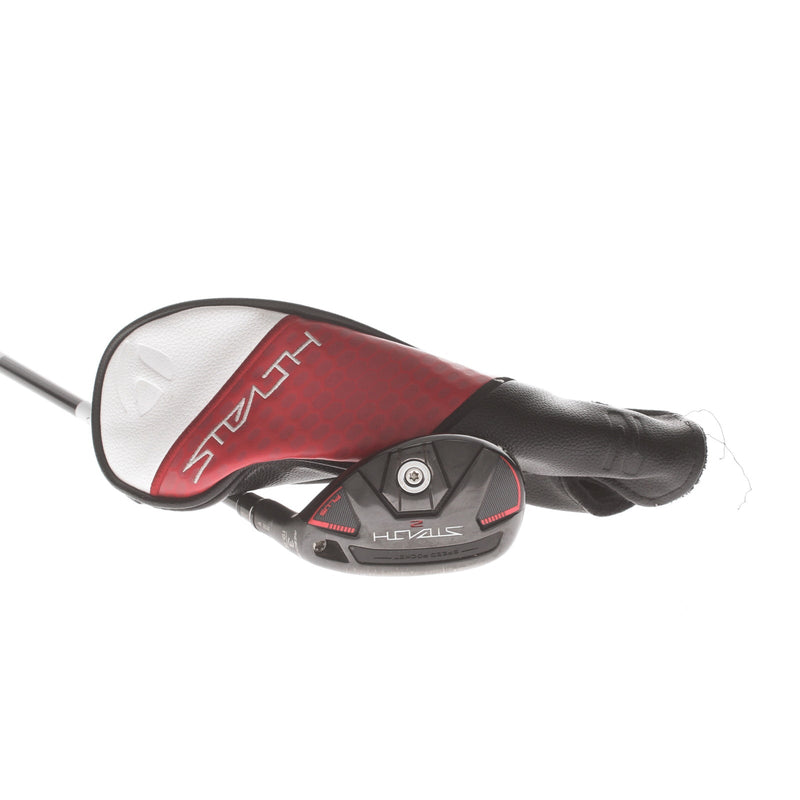 TaylorMade Stealth 2 Plus Graphite Mens Right Hand 3 Hybrid 19.5* Extra Stiff - Kai'Li HY 95 X