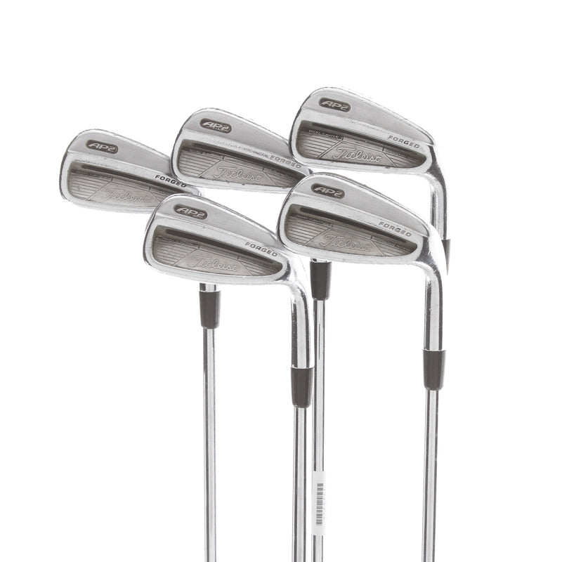 Titleist AP2 Steel Mens Right Hand Irons 6-PW Stiff - Titleist