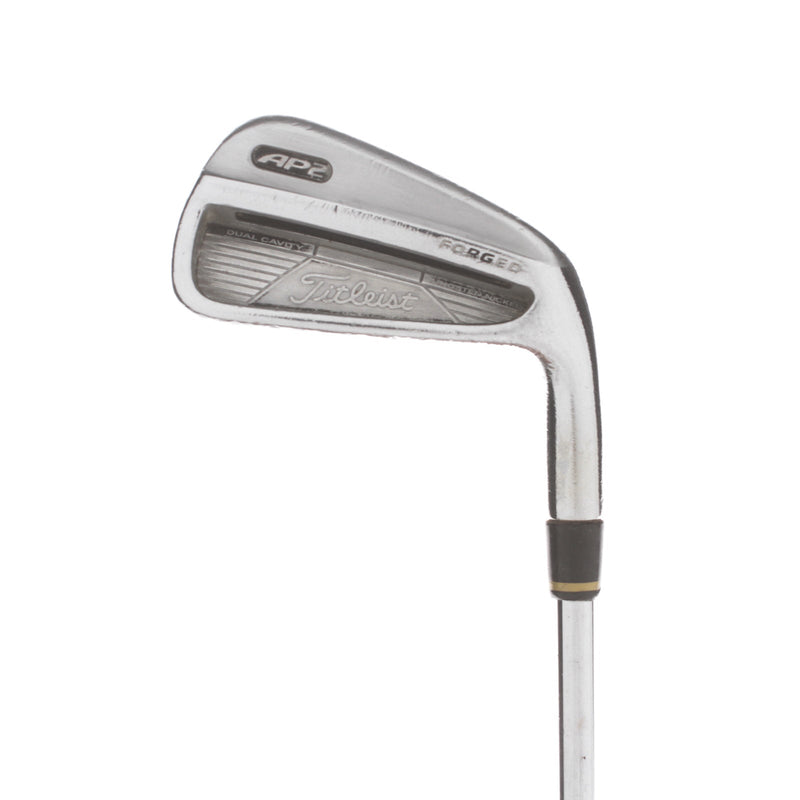 Titleist AP2 Steel Mens Right Hand 4 Iron 21* Regular - True Temper Dynamic Gold