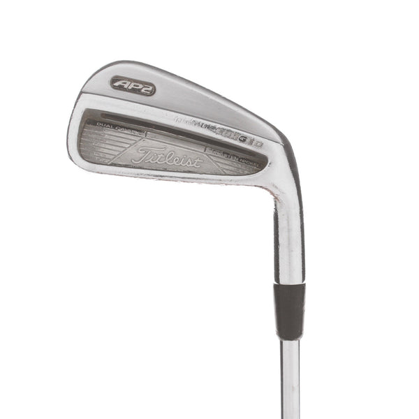 Titleist AP2 Steel Mens Right Hand 5 Iron 27* Stiff - Project X Rifle 6.0