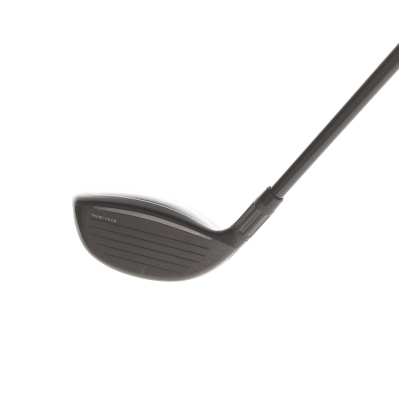 TaylorMade Stealth 2 Graphite Mens Right Hand Fairway 5 Wood 18* Regular - Fujikura Ventus TR FW 5-R