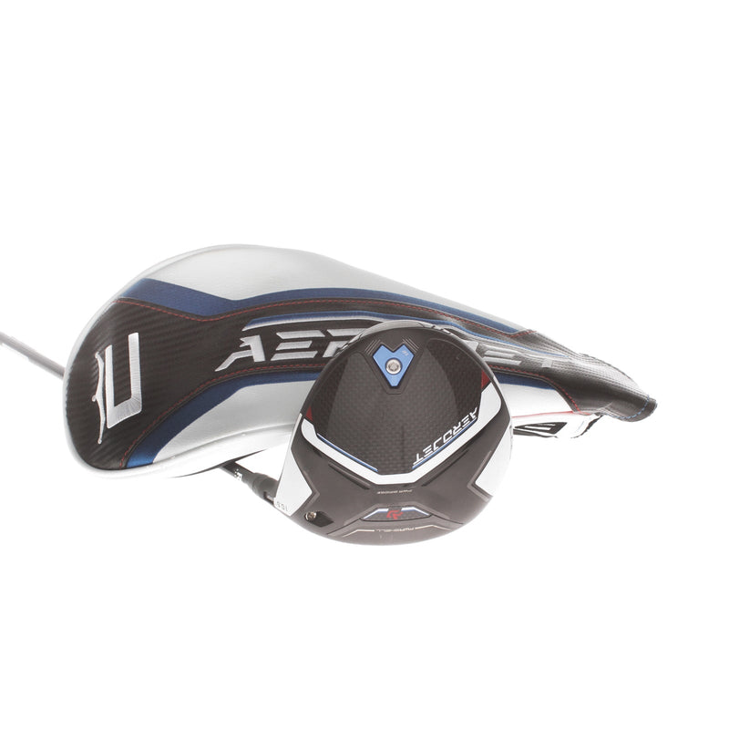 Cobra Aerojet Graphite Mens Right Hand Driver 10.5* Regular - Kai'Li 60