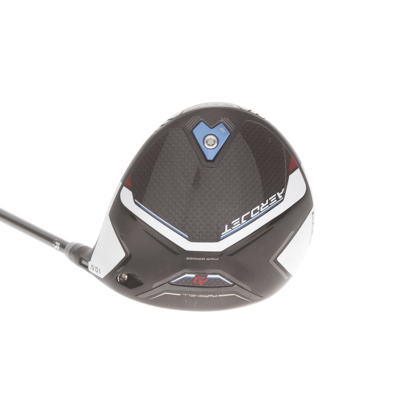 Cobra Aerojet Graphite Mens Right Hand Driver 10.5* Regular - Kai'Li 60