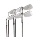 TaylorMade Stealth Graphite Mens Right Hand Irons 5-PW Regular - Fujikura Ventus Red 6-R