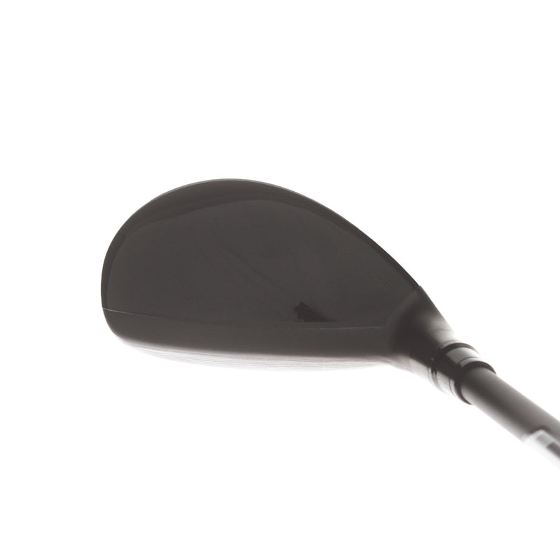 TaylorMade Qi10 Tour Graphite Mens Right Hand 4 Hybrid 22* Regular - Tensei AV Blue 65